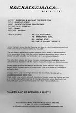 Load image into Gallery viewer, Subfunk / Mac &amp; Rudedog : Untitled (12&quot;)
