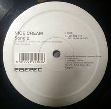 Load image into Gallery viewer, Nice Cream : Song 2 (12&quot;)
