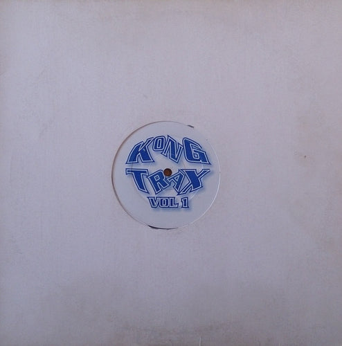 4 A Devil : Kong Trax Vol 1  (12