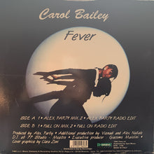 Load image into Gallery viewer, Carol Bailey : Fever (12&quot;)

