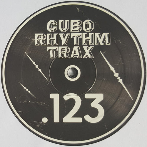 I:Cube : Cubo Rhythm Trax (12