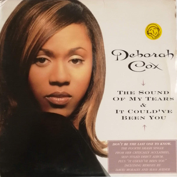 Deborah Cox : The Sound Of My Tears / It Could've Been You (12