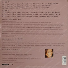 Load image into Gallery viewer, Deborah Cox : The Sound Of My Tears / It Could&#39;ve Been You (12&quot;)
