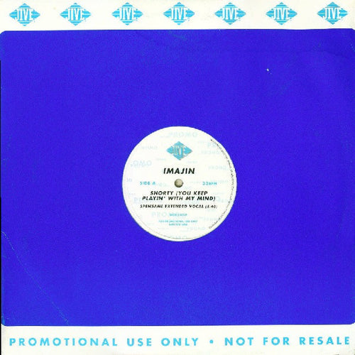 Imajin : Shorty (You Keep Playin' With My Mind) (12
