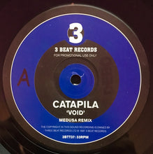 Load image into Gallery viewer, Catapila : Void (Medusa Remix) (12&quot;, S/Sided, Promo)
