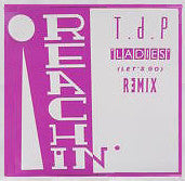 T.D.P.* : Ladies (Let's Go) Remix (12