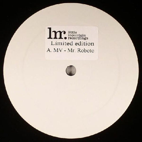 MV* : Mr. Roboto (12