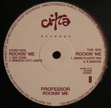 Load image into Gallery viewer, Professor* : Rockin&#39; Me (12&quot;, Single)
