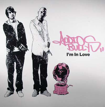 Audio Bullys : I'm In Love (12