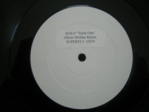 Kolo : Track One (12