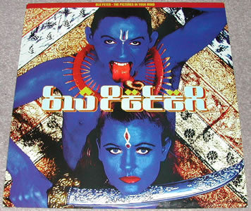 Blu Peter : The Pictures In Your Mind (12