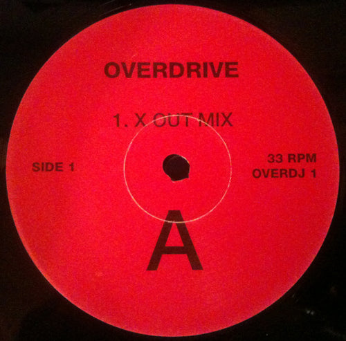 2 Unlimited : Overdrive (12