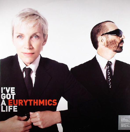 Eurythmics : I've Got A Life (12