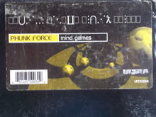 Load image into Gallery viewer, Phunk Phorce* : Mind Games (12&quot;)
