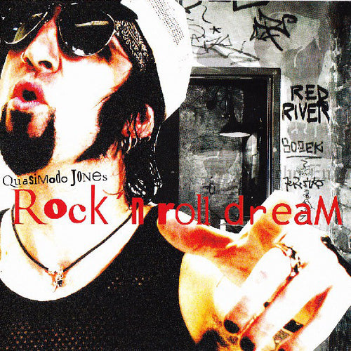 Quasimodo Jones : Rock 'N' Roll Dream (12