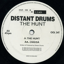 Load image into Gallery viewer, Distant Drums : The Hunt (12&quot;)
