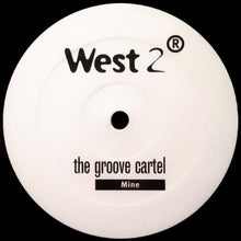 Load image into Gallery viewer, The Groove Cartel (3) : Mine (12&quot;, Promo)
