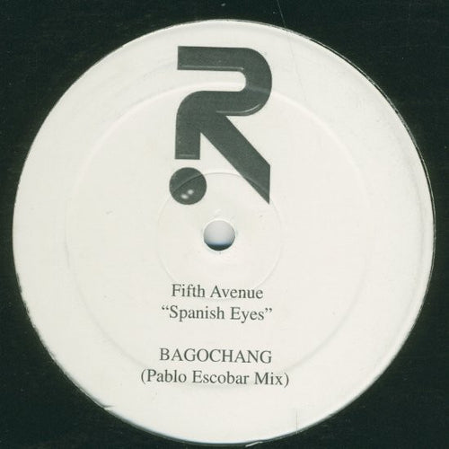 Fifth Avenue : Spanish Eyes (12