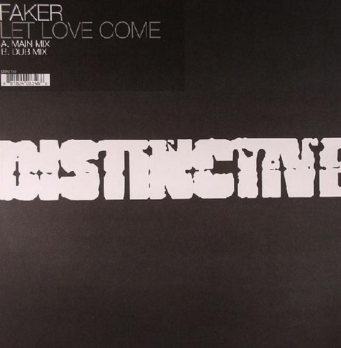 Faker : Let Love Come (12