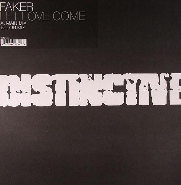 Faker : Let Love Come (12