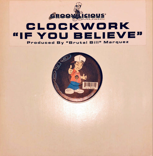 Clockwork (2) : If You Believe (12