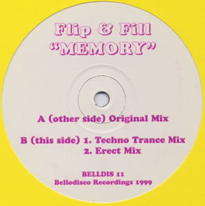 Flip & Fill : Memory (12