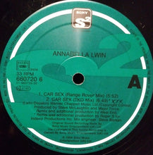 Load image into Gallery viewer, Annabella Lwin : Car Sex (12&quot;)
