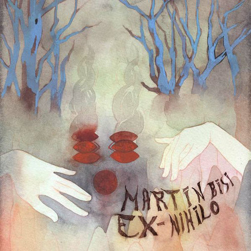 Martin Bisi : Ex-Nihilo  (LP, Album, Ltd)