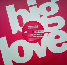 Load image into Gallery viewer, Seamus Haji : Angels Of Love (12&quot;)
