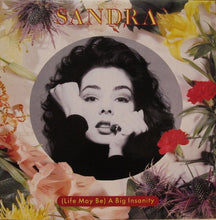 Load image into Gallery viewer, Sandra : (Life May Be) A Big Insanity (12&quot;)
