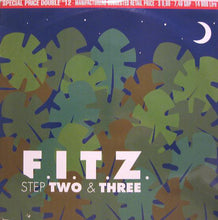 Load image into Gallery viewer, F.I.T.Z. : Step Two &amp; Three (2x12&quot;)
