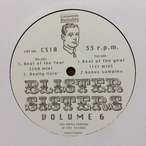Blister Sisters : Volume 6 (12