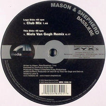 Load image into Gallery viewer, Mason &amp; Shepherd : Bassliebe (12&quot;)
