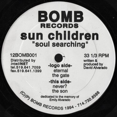 Sun Children : Soul Searching (12