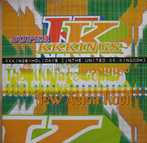 The KK Kings : Holidays (In The United KK Kingdom) (12