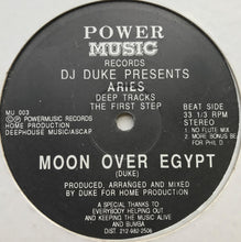 Load image into Gallery viewer, DJ Duke Presents Aries (9) : Deep Tracks - The First Step (12&quot;)
