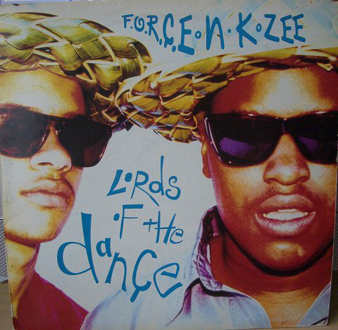 F.O.R.C.E. -N- K. Zee : Lords Of The Dance (12
