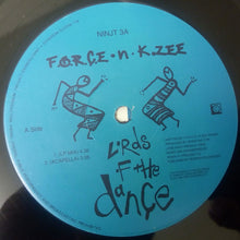 Load image into Gallery viewer, F.O.R.C.E. -N- K. Zee : Lords Of The Dance (12&quot;)
