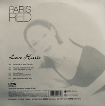 Load image into Gallery viewer, Paris Red : Love Hurts (2x12&quot;)
