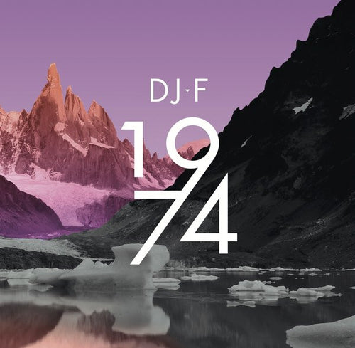 DJ F (4) : 1974 (2xLP)