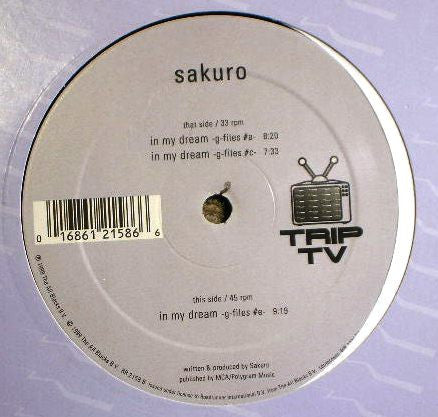 Sakuro : In My Dream (12