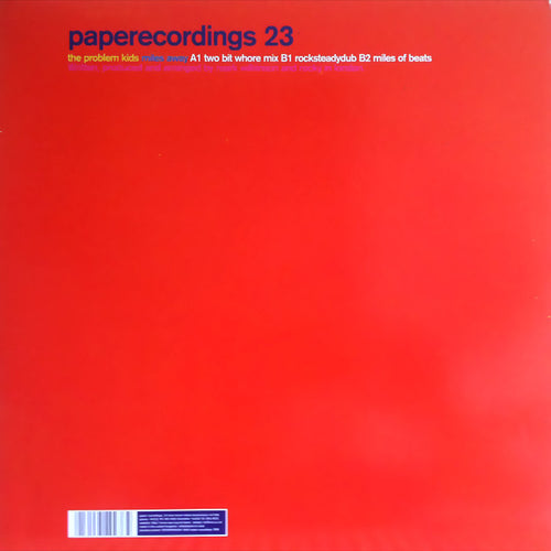 Problem Kids : Miles Away (12