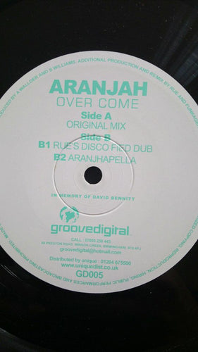 Aranjah : Over Come (12