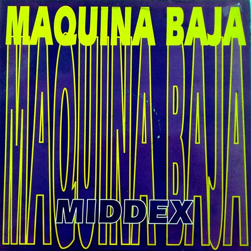 Middex : Maquina Baja (12