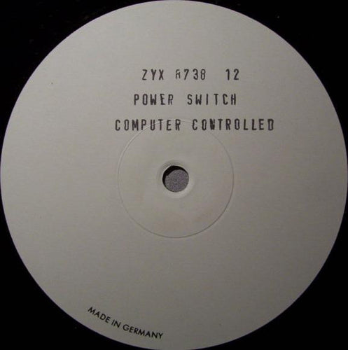 Computer Controlled : Power Switch (12