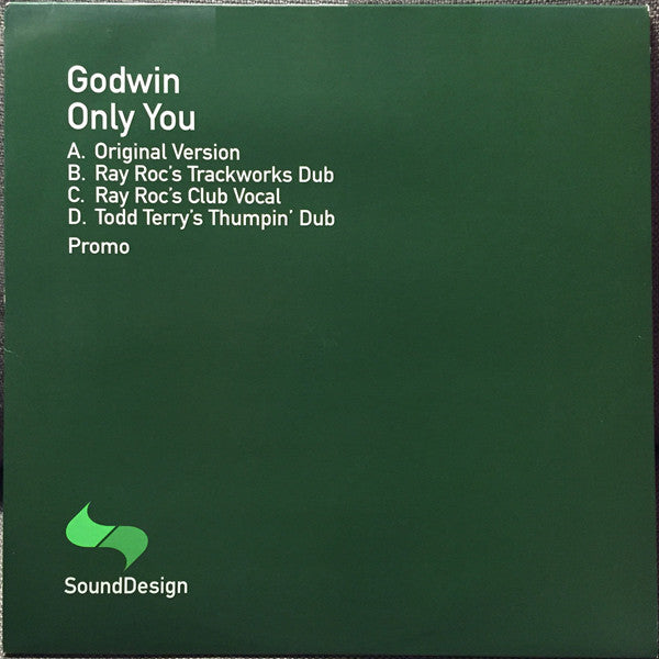 Godwin : Only You (2x12