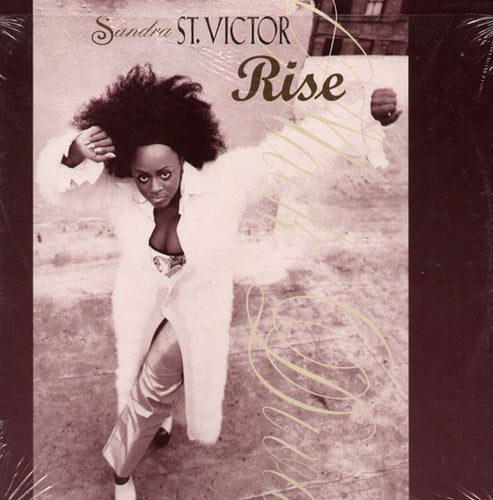 Sandra St. Victor : Rise (12