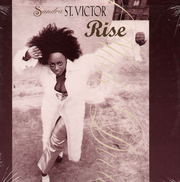 Sandra St. Victor : Rise (12
