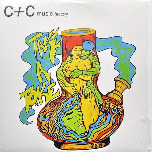 C + C Music Factory : Take A Toke (The Remix) (12