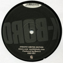 Load image into Gallery viewer, Mark B feat Tommy Evans : Move.. Now (12&quot;, S/Sided)
